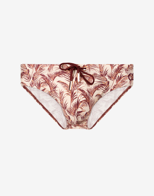 V10 Print Swim - Pastel Hawaii