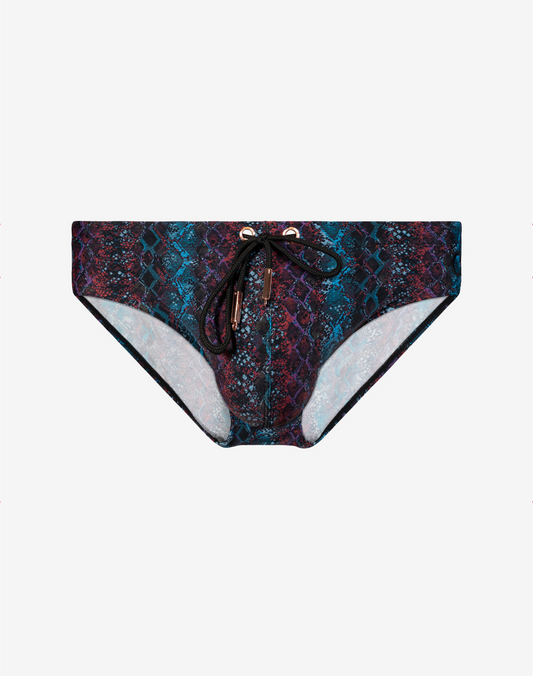 V10 Print Swimwear - Viper