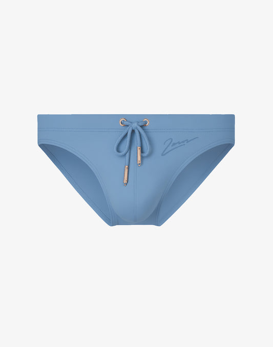 V20 Core Swimwear - Faded Denim