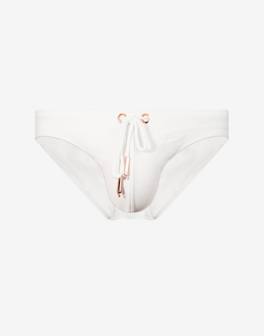 V20 Core Swimwear - White