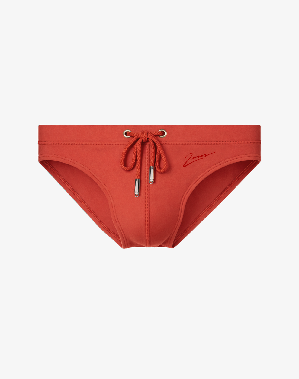 V20 Core Swim Brief - Rust Orange – The Lifestyle Co