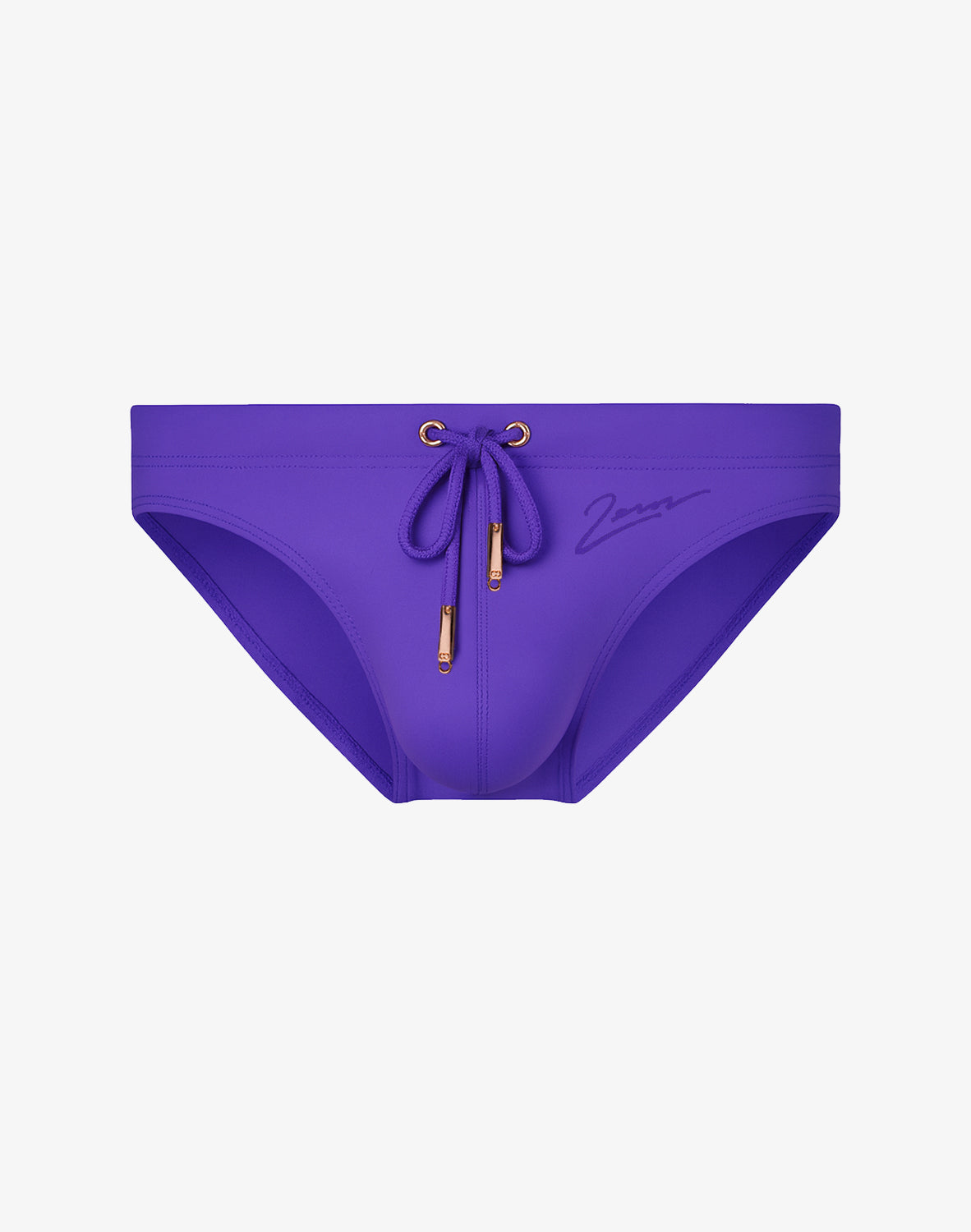 V20 Core Swimwear - Dusted Purple