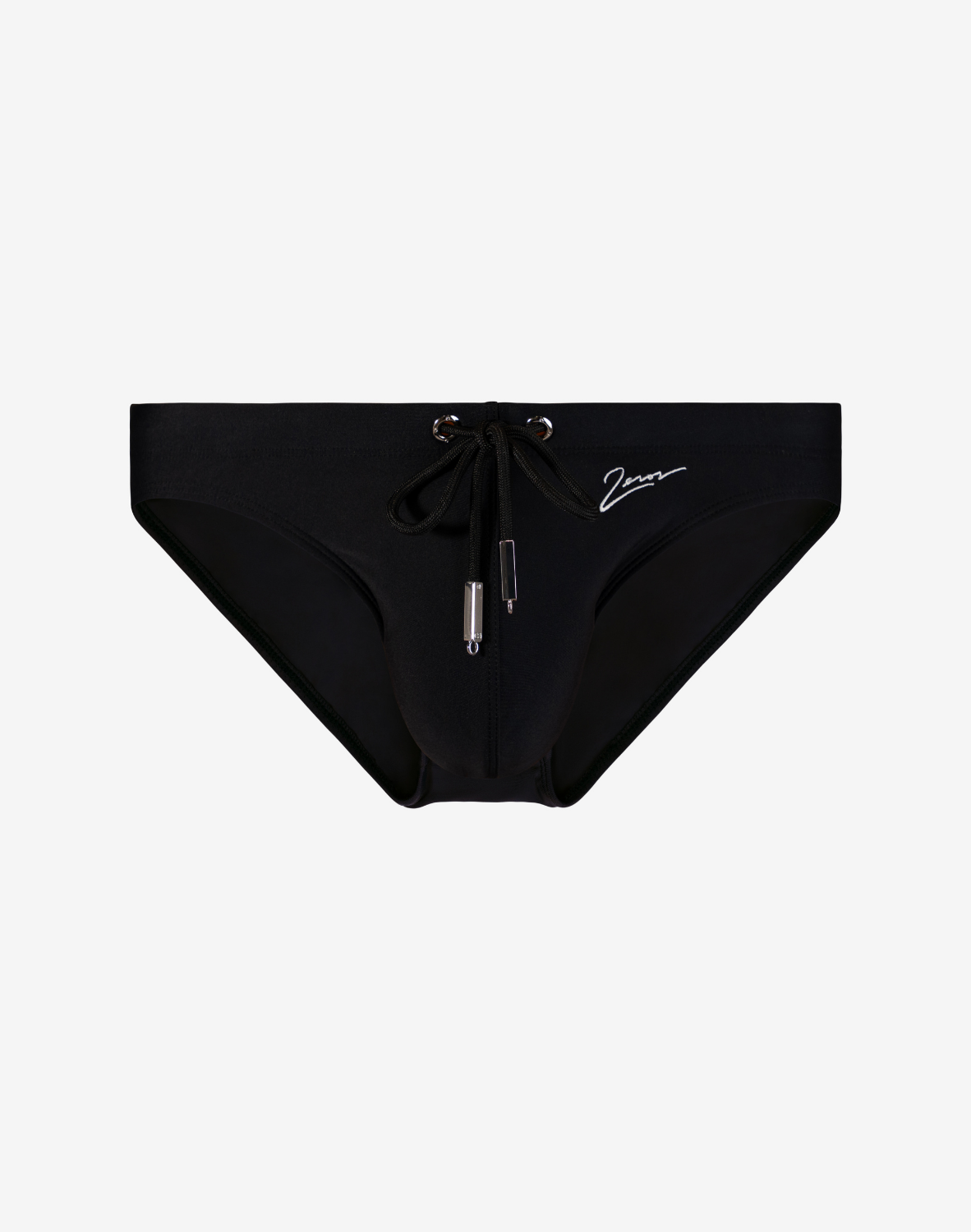 V20 Signature Swim Brief - Lido Black