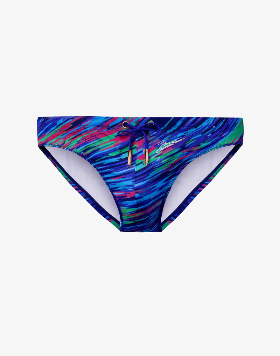 V20 Signature Swimwear - Flash Green