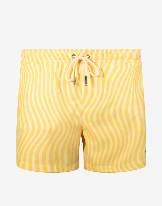 Byron Shorts - Dolce Yellow
