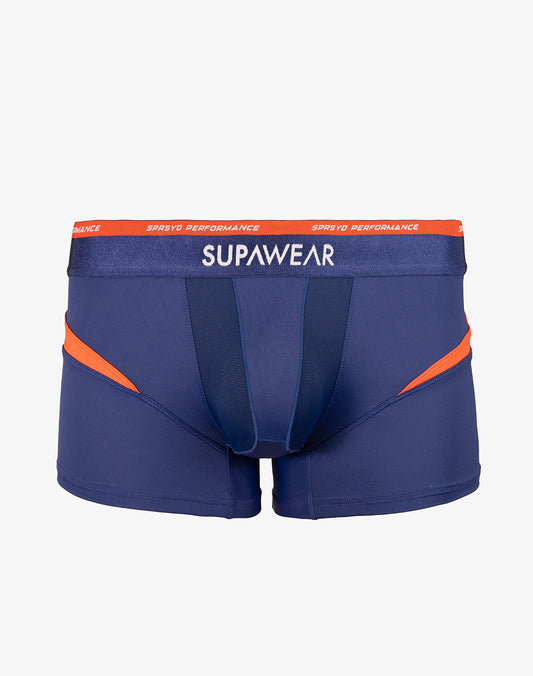 SPR Verve Trunk Underwear - Blue Ribbon