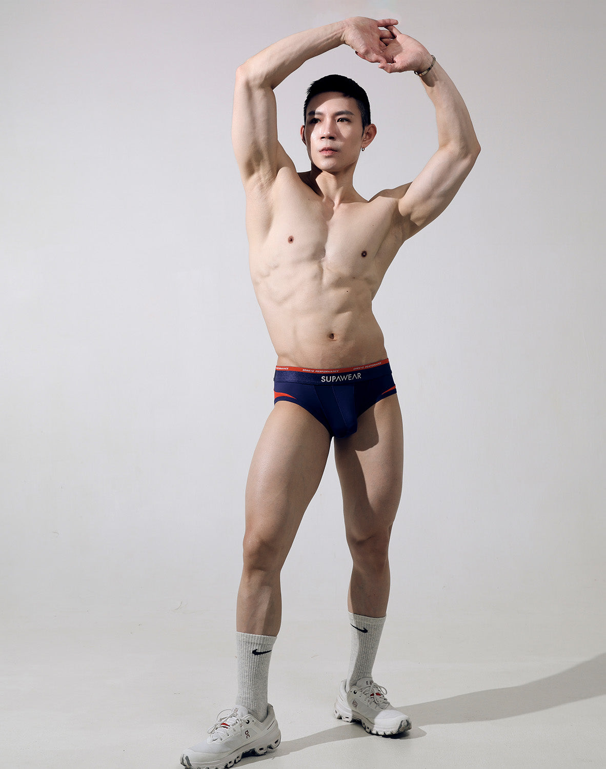 SPR Verve Brief Underwear - Blue Ribbon