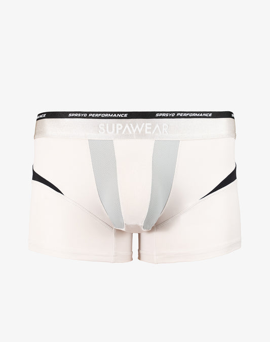 SPR Verve Trunk Underwear - Pale Grey