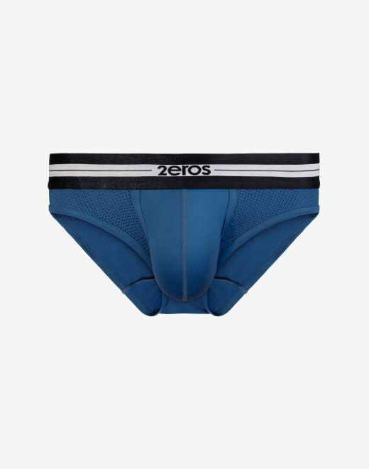 Helios AKTIV Brief Underwear - Dark Blue