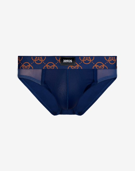 Himeros Underwear Brief - Navy Blue