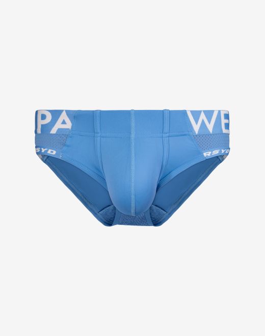 SPR Max Brief Underwear - Skyway