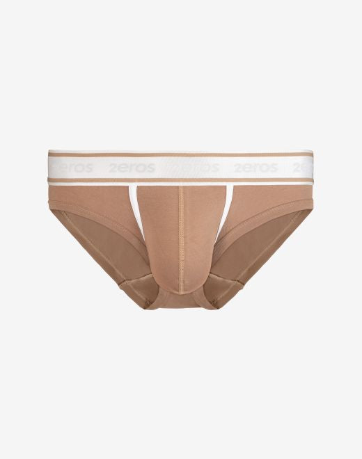 Titan - Brief Underwear - Amphora Brown