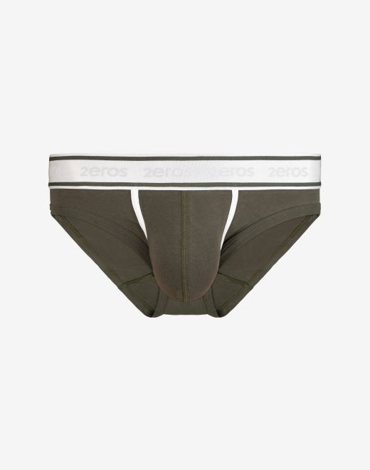 Titan - Brief Underwear - Deep Depths Green