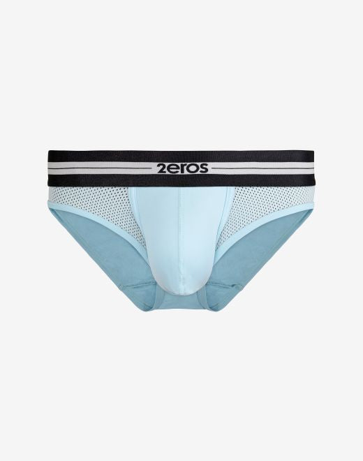 Helios AKTIV Brief Underwear - Tanager Turquoise