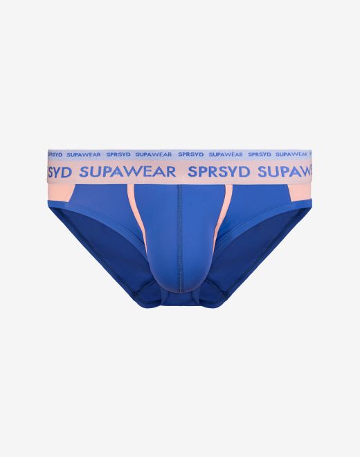 DUAL Brief Underwear - Colour Blocked