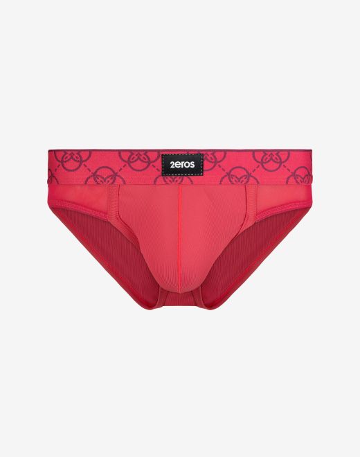 Himeros Underwear Brief - Raspberry