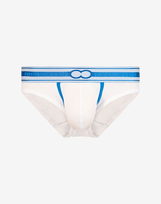 Heracles Brief Underwear - White