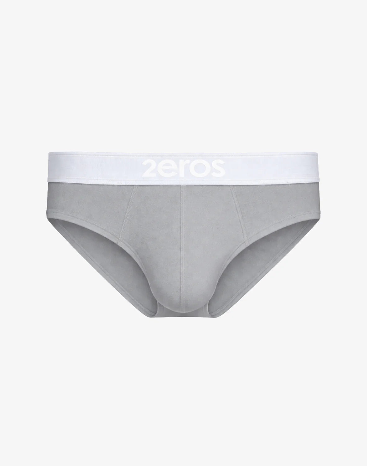 Classic Brief Underwear - Grey