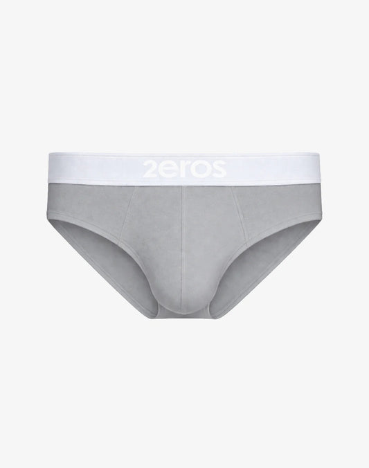 Classic Brief Underwear - Grey