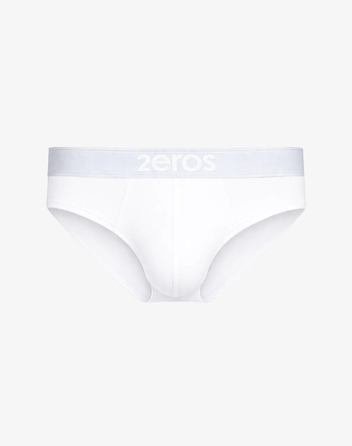 Classic Brief Underwear - White