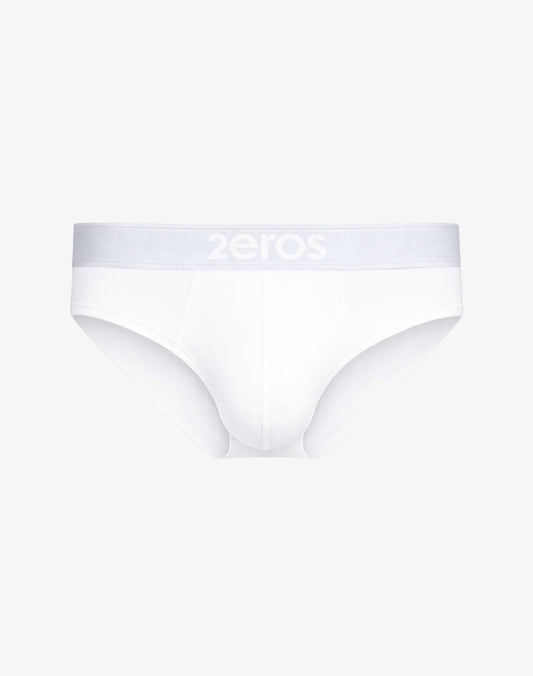 Classic Brief Underwear - White