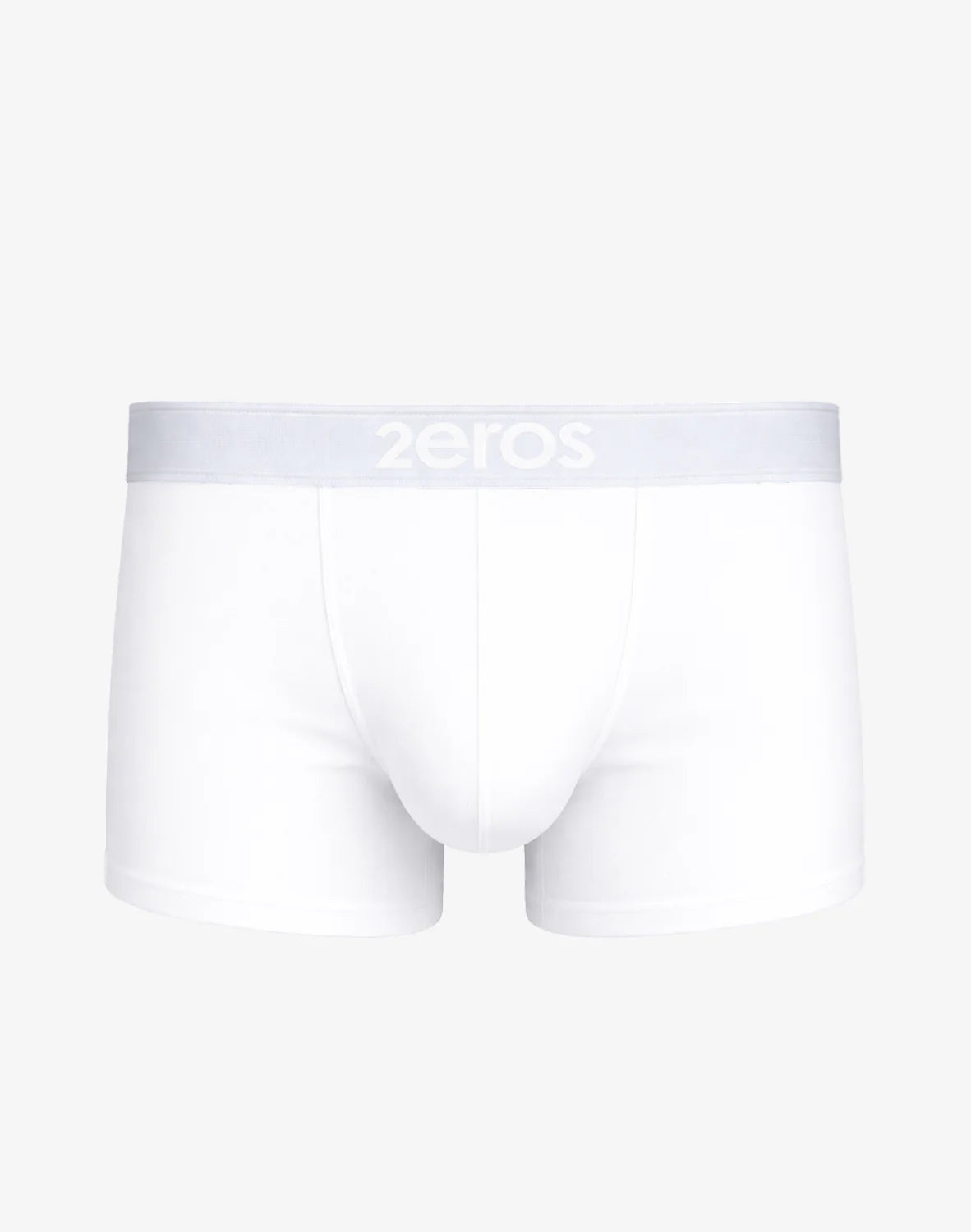 Classic Trunk Undewear - White