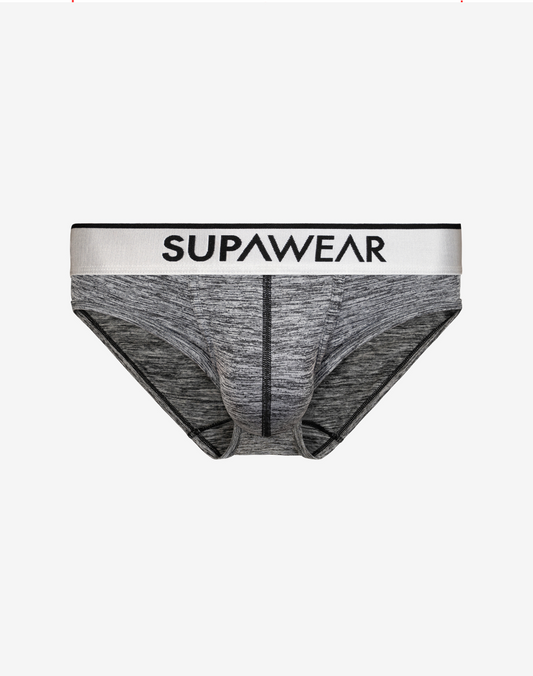 Hero Brief Underwear - Black