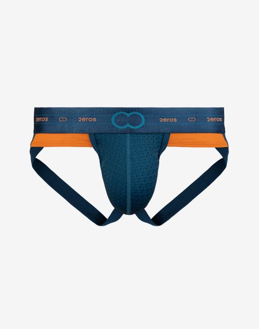 AKTIV NRG Jockstrap Underwear - Blue