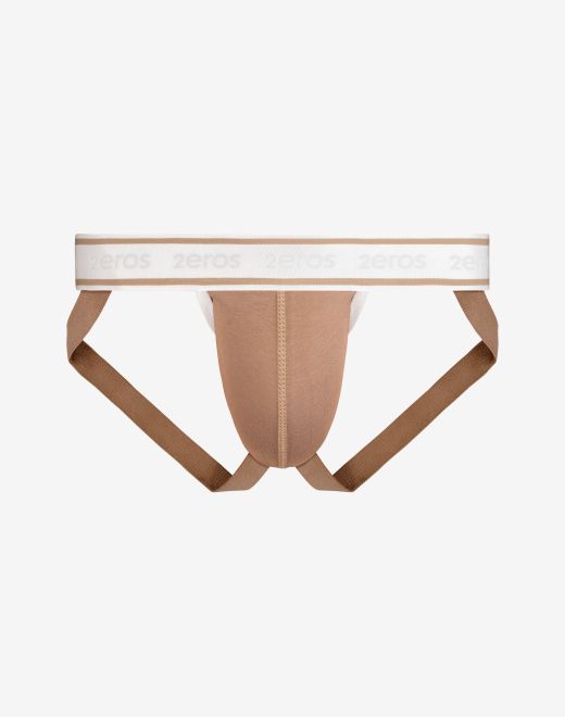 Titan - Jockstraps Underwear - Amphora Brown