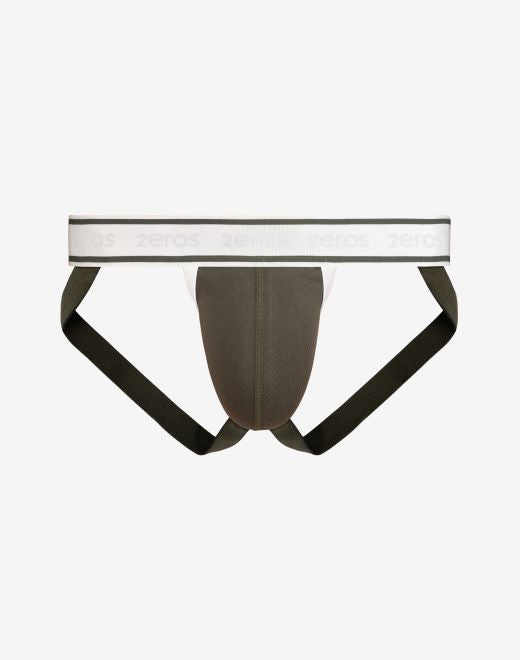Titan - Jockstraps Underwear - Deep Depths Green