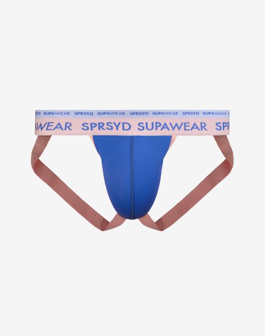 DUAL Jockstrap Underwear - Colour Blocked