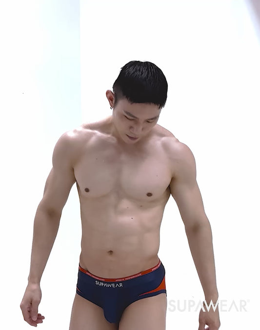 SPR Verve Brief Underwear - Blue Ribbon