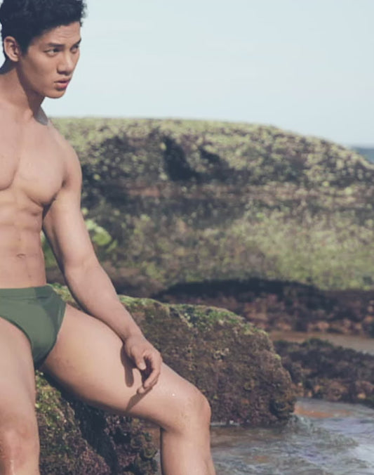 V10 Core Swimwear (Series 2) - Deep Depths