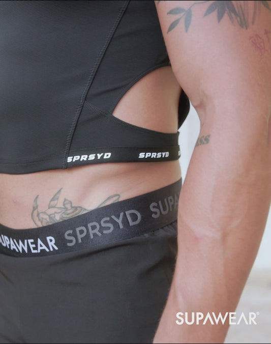 SPR Y-Tank - White