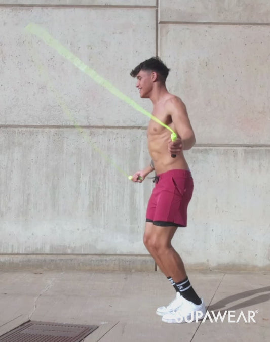 SPR Max Shorts - Redbud
