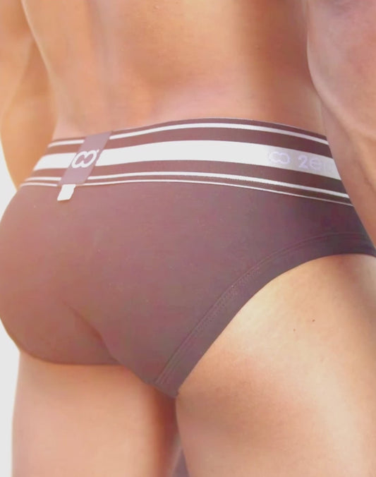Heracles Brief Underwear - Black