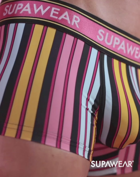 Sprint Trunk Underwear - Stripes