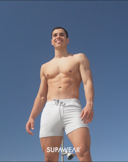 SPR Mesh Shorts - Grey