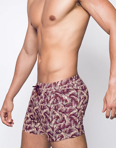 S50 Print Shorts - Hawaiian Night