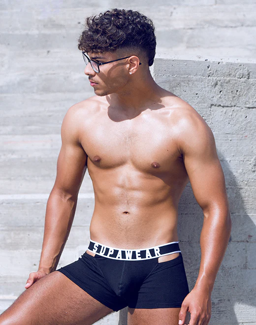 Cute guys best sale in underwear