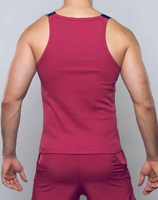 SPR Max Singlet - Redbud