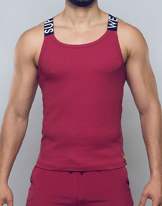 SPR Max Singlet - Redbud