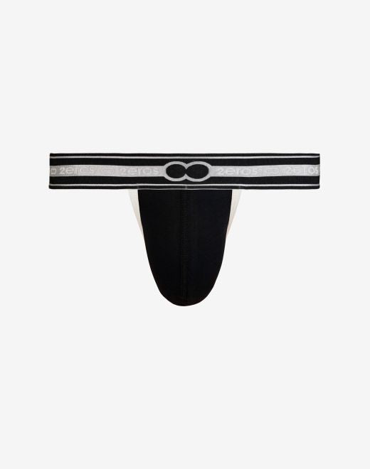 Heracles Thong Underwear - Black