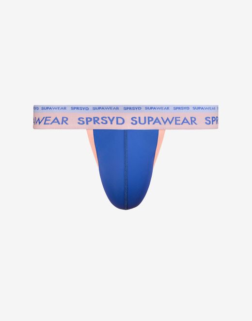 DUAL Thong Underwear - Colour Blocked