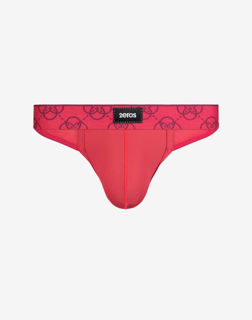 Himeros Underwear Thong - Raspberry