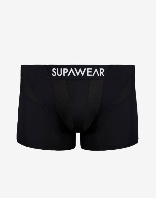 Vortex Trunk Underwear - Black