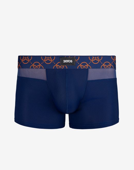 Himeros Underwear Trunk - Navy Blue