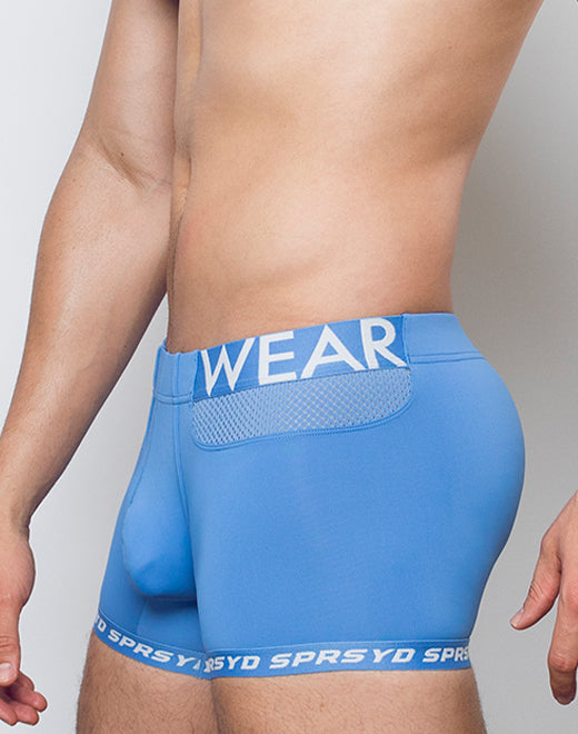 SPR Max Trunk Underwear - Skyway