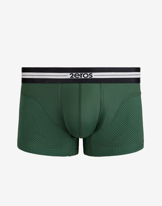 Helios AKTIV Trunk Underwear - Hunter Green