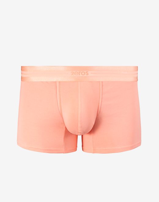 U30 Athena Trunks Underwear - Peach Amber